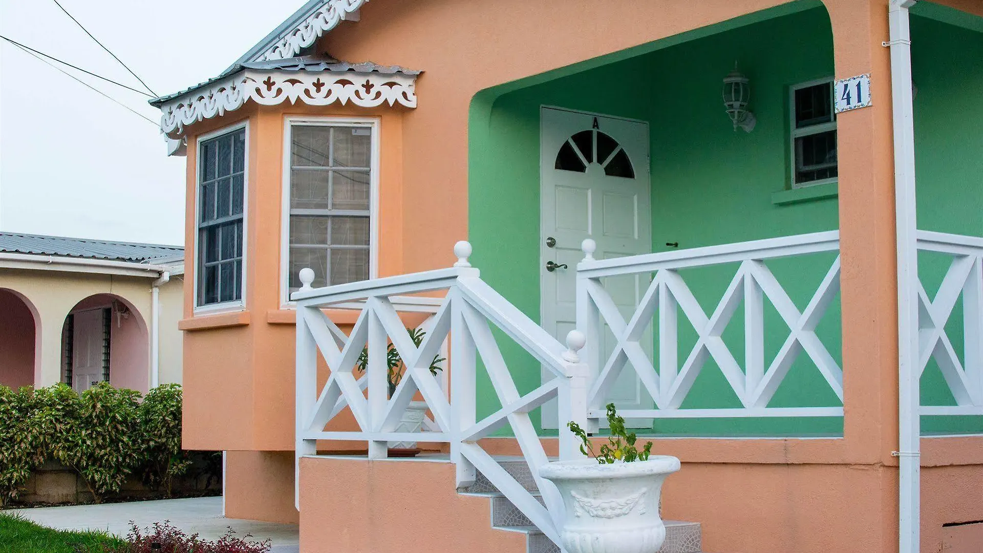Hopeville Guest House Christ Church Barbados