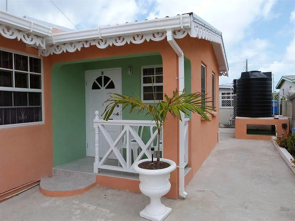 Apartment Hopeville Guest House Christ Church